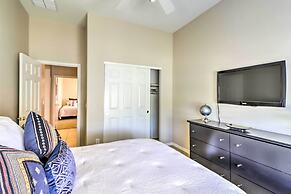 Pool & Putting Green: Goodyear Home on Golf Course