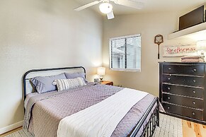 Near Hiking & Golfing: Pinetop Home w/ Deck!