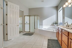 Group Getaway w/ Pool & Putting Green in Goodyear