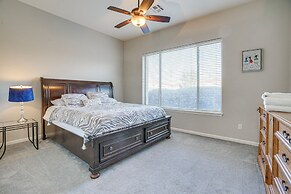 Group Getaway w/ Pool & Putting Green in Goodyear