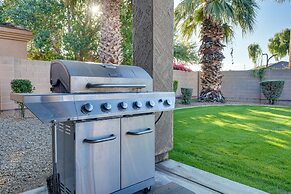 Group Getaway w/ Pool & Putting Green in Goodyear