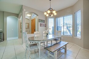 Group Getaway w/ Pool & Putting Green in Goodyear