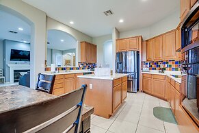 Group Getaway w/ Pool & Putting Green in Goodyear