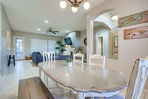 Group Getaway w/ Pool & Putting Green in Goodyear