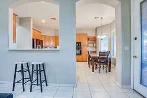 Group Getaway w/ Pool & Putting Green in Goodyear