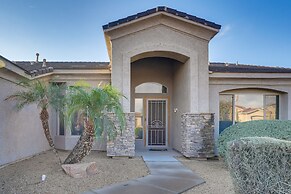 Group Getaway w/ Pool & Putting Green in Goodyear