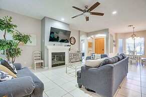 Group Getaway w/ Pool & Putting Green in Goodyear