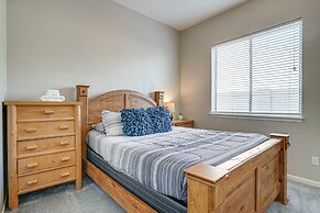 Group Getaway w/ Pool & Putting Green in Goodyear