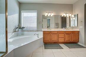 Group Getaway w/ Pool & Putting Green in Goodyear