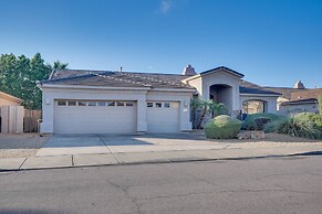 Group Getaway w/ Pool & Putting Green in Goodyear