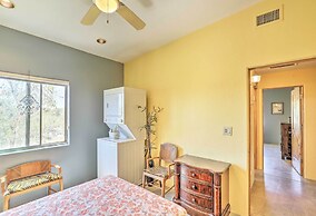 Tucson Home w/ Patio - Near Outdoor Adventure
