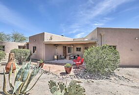 Tucson Home w/ Patio - Near Outdoor Adventure