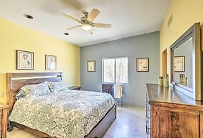 Tucson Home w/ Patio - Near Outdoor Adventure