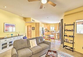 Tucson Home w/ Patio - Near Outdoor Adventure