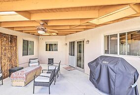 Tucson Home w/ Patio - Near Outdoor Adventure