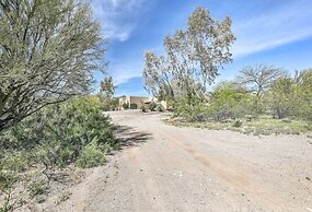 Tucson Home w/ Patio - Near Outdoor Adventure