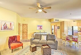 Tucson Home w/ Patio - Near Outdoor Adventure