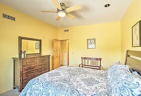 Tucson Home w/ Patio - Near Outdoor Adventure