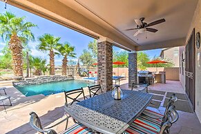 Luxury Laveen Village Home w/ Games & Pool!
