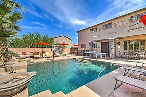 Luxury Laveen Village Home w/ Games & Pool!