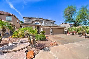 Luxury Laveen Village Home w/ Games & Pool!