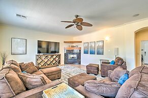 Luxury Laveen Village Home w/ Games & Pool!