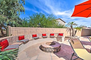Luxury Laveen Village Home w/ Games & Pool!