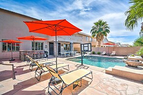 Luxury Laveen Village Home w/ Games & Pool!