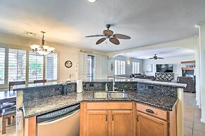 Luxury Laveen Village Home w/ Games & Pool!