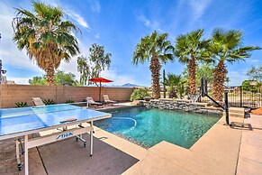Luxury Laveen Village Home w/ Games & Pool!