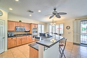 Luxury Laveen Village Home w/ Games & Pool!