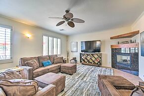 Luxury Laveen Village Home w/ Games & Pool!