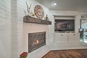 Elegant NW Oklahoma City Home w/ Spacious Yard