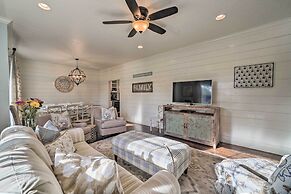 Elegant NW Oklahoma City Home w/ Spacious Yard