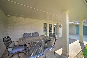 Elegant NW Oklahoma City Home w/ Spacious Yard