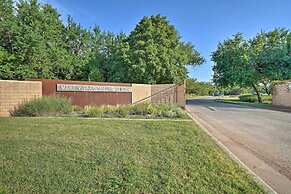 Elegant NW Oklahoma City Home w/ Spacious Yard