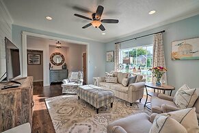Elegant NW Oklahoma City Home w/ Spacious Yard