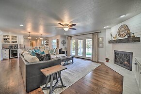 Elegant NW Oklahoma City Home w/ Spacious Yard