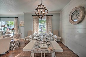 Elegant NW Oklahoma City Home w/ Spacious Yard