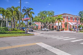 Sleek Coastal Abode: 1 Block to Naples Beach!