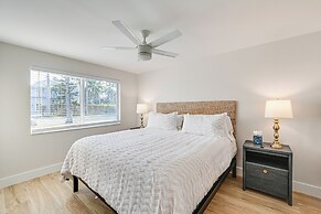 Sleek Coastal Abode: 1 Block to Naples Beach!