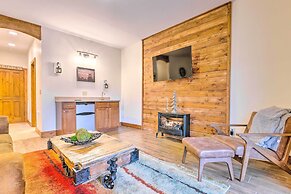 Mountain Cabin w/ Fire Pit, Walk to Golf & Fishing