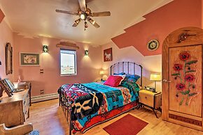 House on 1 1/2 Acres - 30 Mins to Taos Ski Valley!