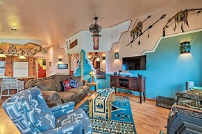 House on 1 1/2 Acres - 30 Mins to Taos Ski Valley!