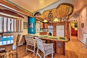 House on 1 1/2 Acres - 30 Mins to Taos Ski Valley!
