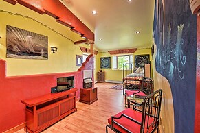 House on 1 1/2 Acres - 30 Mins to Taos Ski Valley!