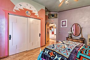 House on 1 1/2 Acres - 30 Mins to Taos Ski Valley!