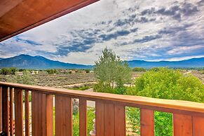 House on 1 1/2 Acres - 30 Mins to Taos Ski Valley!