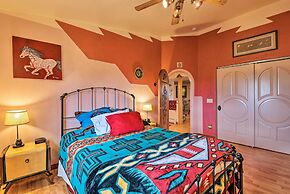 House on 1 1/2 Acres - 30 Mins to Taos Ski Valley!