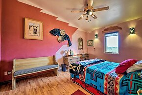 House on 1 1/2 Acres - 30 Mins to Taos Ski Valley!